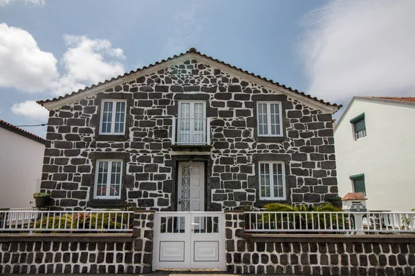 Architecture in Azores — Stock Photo, Image