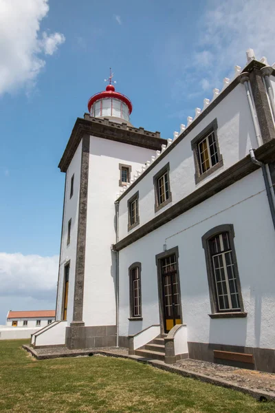 Ponta da Ferraria Lighthouse — ストック写真