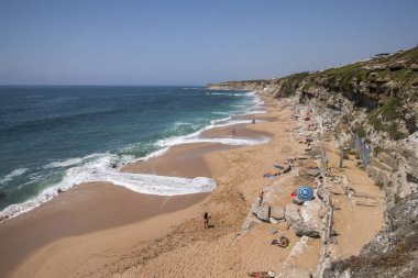Sao Sebastiao beach
