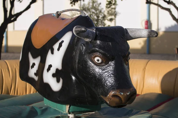 Mekanik boğa rekreasyon