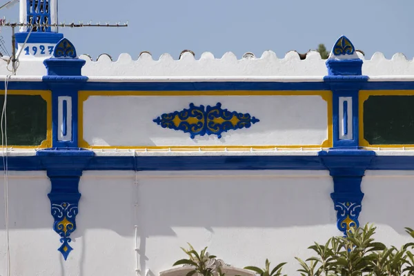 Traditionella Alentejo hus — Stockfoto