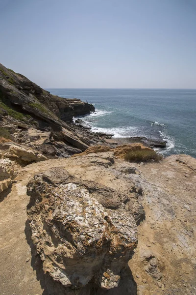 Sao Sebastiao coastline — Stock Photo, Image