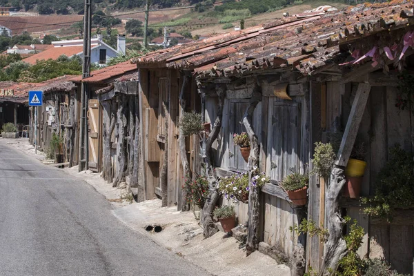 Rio Maior saline exploration — Stock fotografie