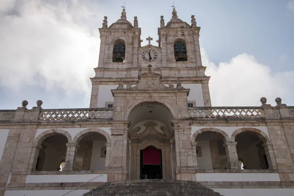 Kirche nossa senhora da nazare — Stockfoto