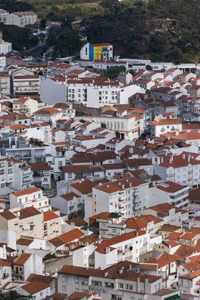 Nazare city architecture — Stock Photo, Image