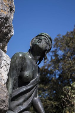 Franca Borges heykeli