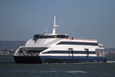 Yolcu tekne taşımacılığı