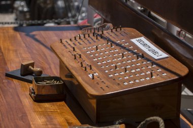 Lizbon, Portekiz: 22 Temmuz, 2016 - uzun boylu gemiler büyük na yarıştır