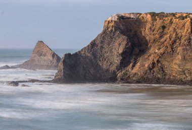 odeceixe kıyı şeridi manzara
