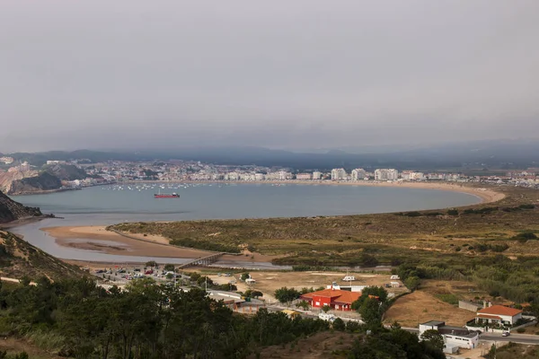 Sao Martinho porto — Stockfoto