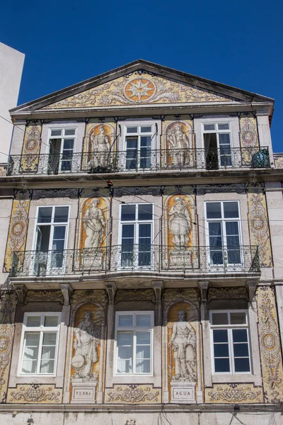 Casa Ferreira das Tabuletas — Stok fotoğraf