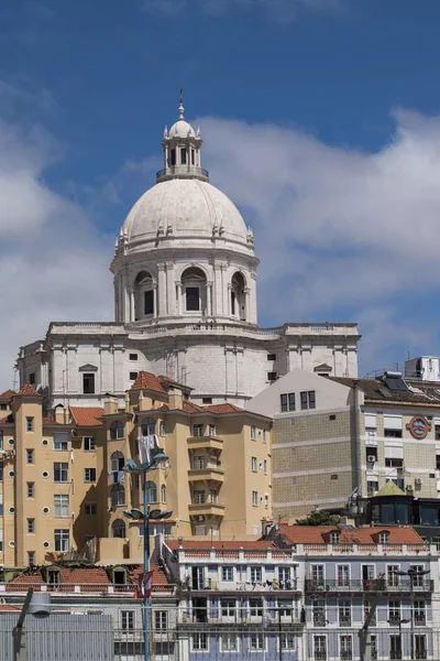 Pantheon tarihi bölge — Stok fotoğraf