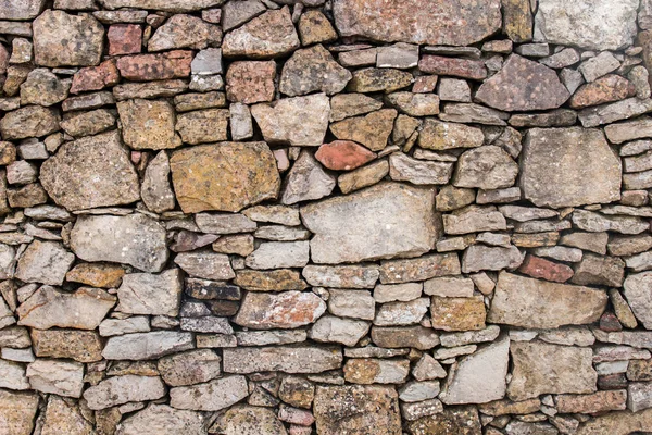 Кам'яна текстура сільського будинку — стокове фото