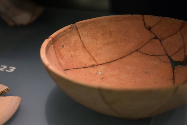 керамика римские предметы
