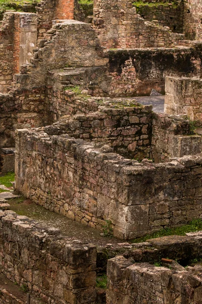 Ruines romaines antiques de Mirobriga — Photo