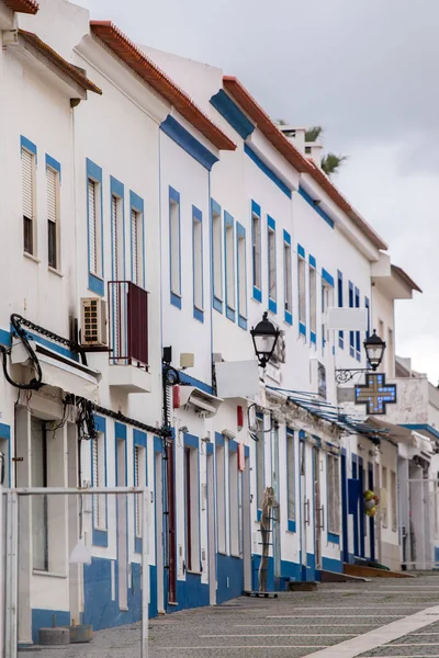 Rua Porto Covo — Fotografia de Stock