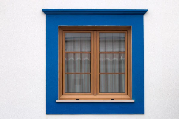 Португальское окно — стоковое фото
