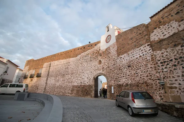 Старый замок Синес — стоковое фото