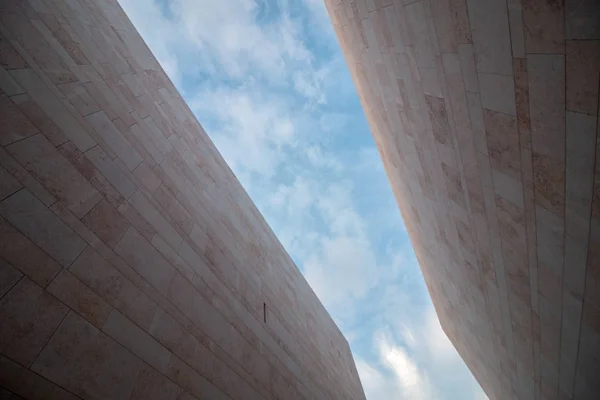 Centro de Arte de Sines — Fotografia de Stock