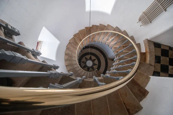 Lighthouse staircase architecture — Stock Photo, Image