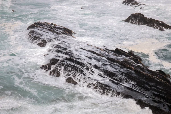 Cabo Sardao litorale — Foto Stock