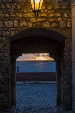 Faro şehir mimarisi