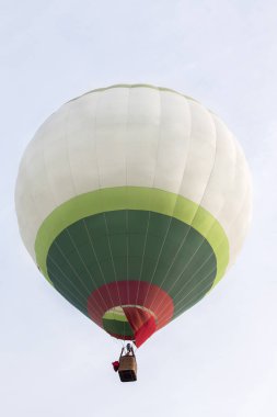 Sıcak Hava Balon Festivali yükseliş