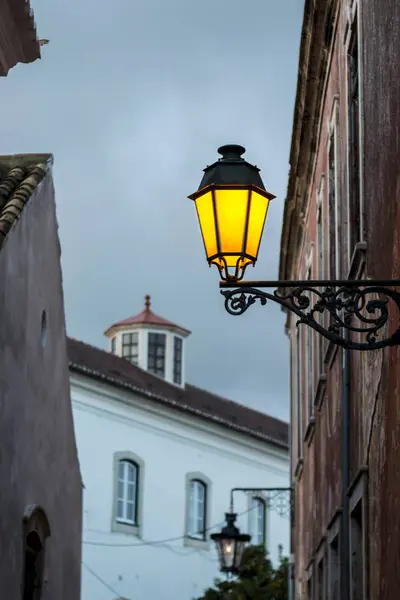 Faro arquitetura da cidade — Fotografia de Stock