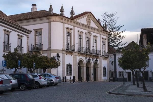 Radnici Faro - Portugalsko — Stock fotografie