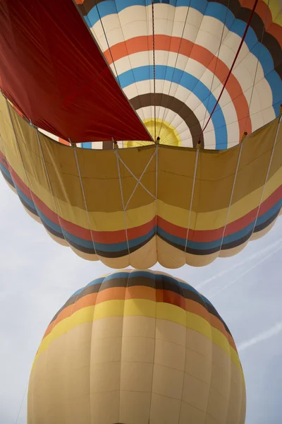 Фестиваль повітряних кульок — стокове фото