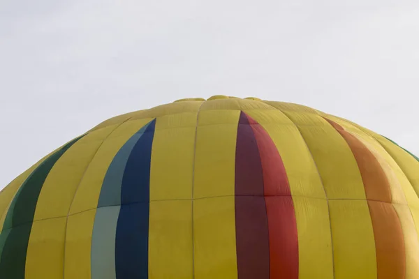 Sıcak Hava Balon Festivali yükseliş — Stok fotoğraf