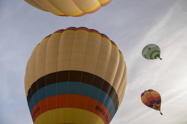 Фестиваль повітряних кульок — стокове фото