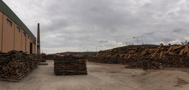 istifleme ham mantar plakalar