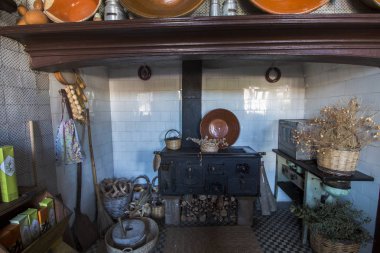 eski geleneksel Portekiz mutfak