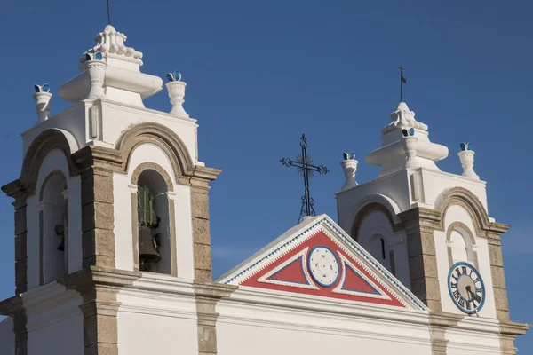 Main Christian Church of Santo Estevao — Stock Photo, Image