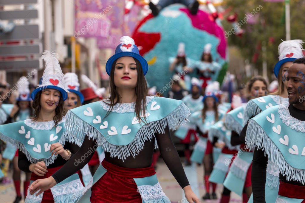 Португалия в феврале Португалия в феврале