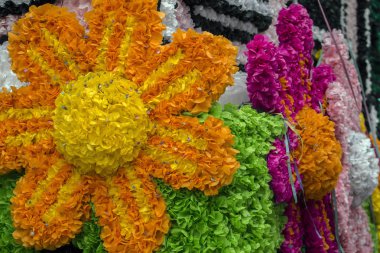 Karnaval aracın tasarım unsurları