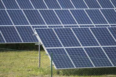 alan güneş panelleri