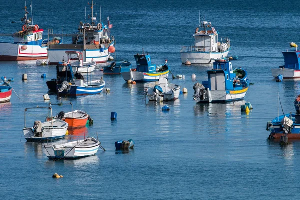 Barcos de pesca tradicionais — Fotografia de Stock