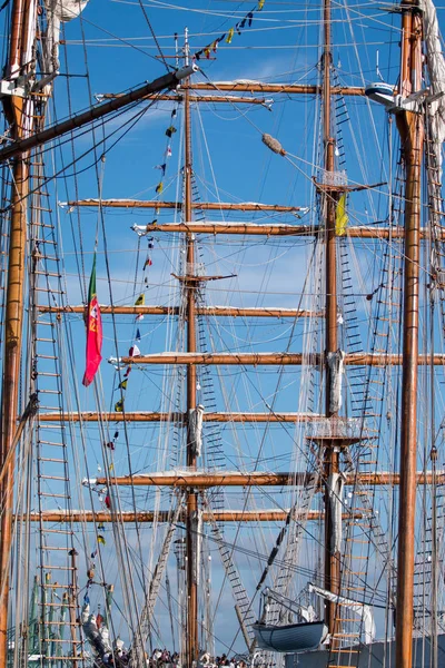 Tall Ships-evenemang — Stockfoto