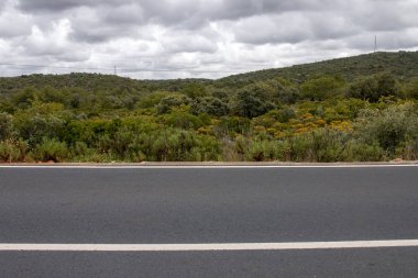 Kırsal geçiş yolu