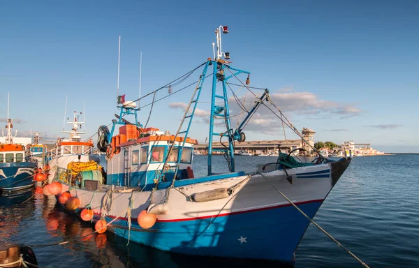 伝統的な漁船 — ストック写真