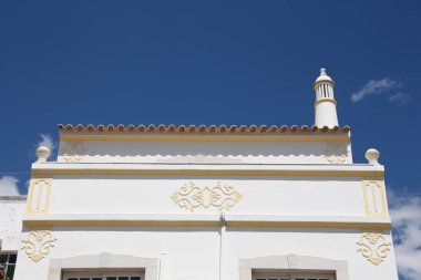 Algarve tipik mimarisi