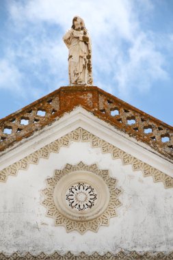 Sao Bras de Alportel Ana Kilisesi