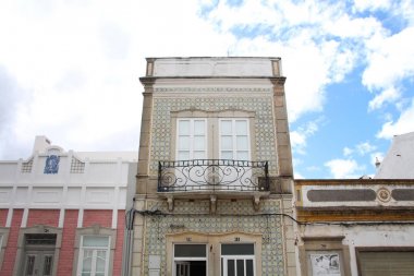 Algarve tipik mimarisi