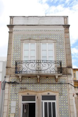 Algarve tipik mimarisi