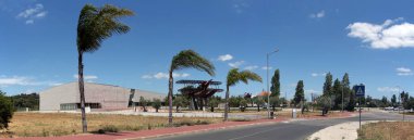 Yineleme deniz uçağı anıt