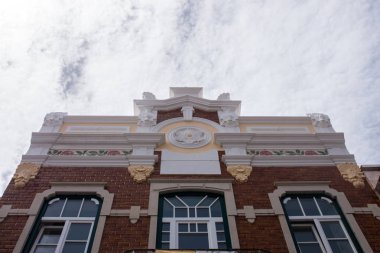 Algarve tipik mimarisi