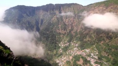 Curral das Freiras village