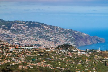 Cabo Girao bakış açısı